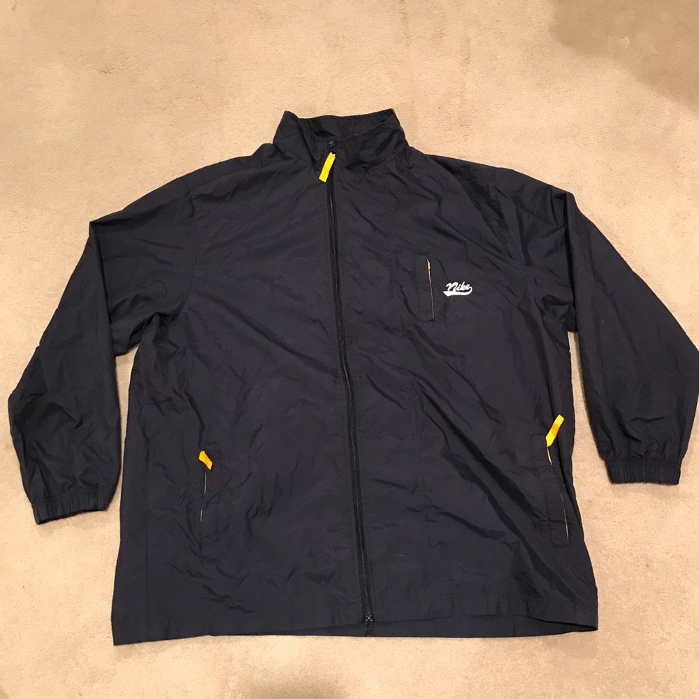Nike Windbreaker Jacket